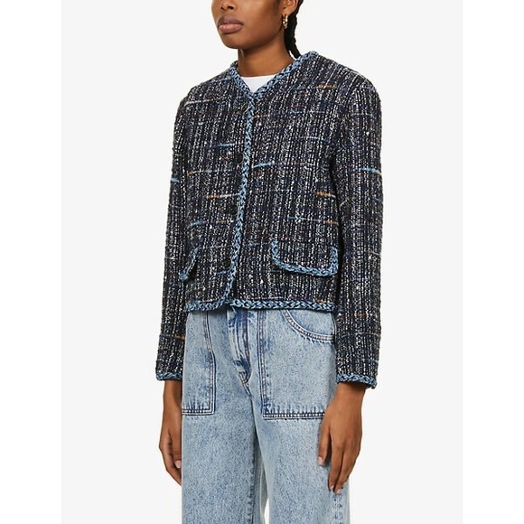 Tweed blazer - Picture 2 of 5